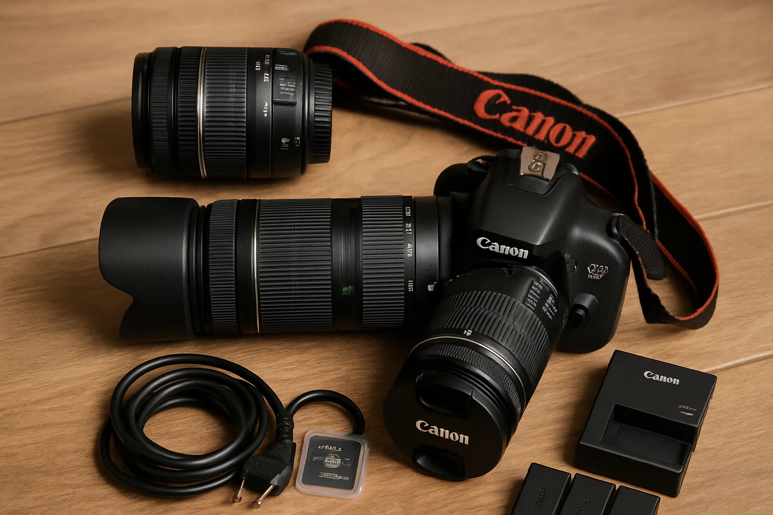 Professional Equipment Rental