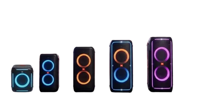 JBL PartyBox Speaker Rental Mumbai